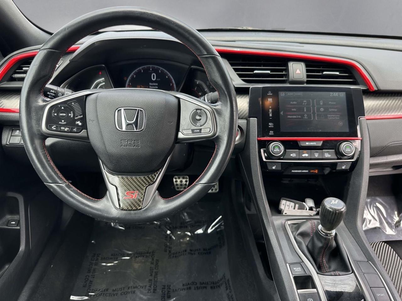 2018 Honda Civic Si Alexandria VA