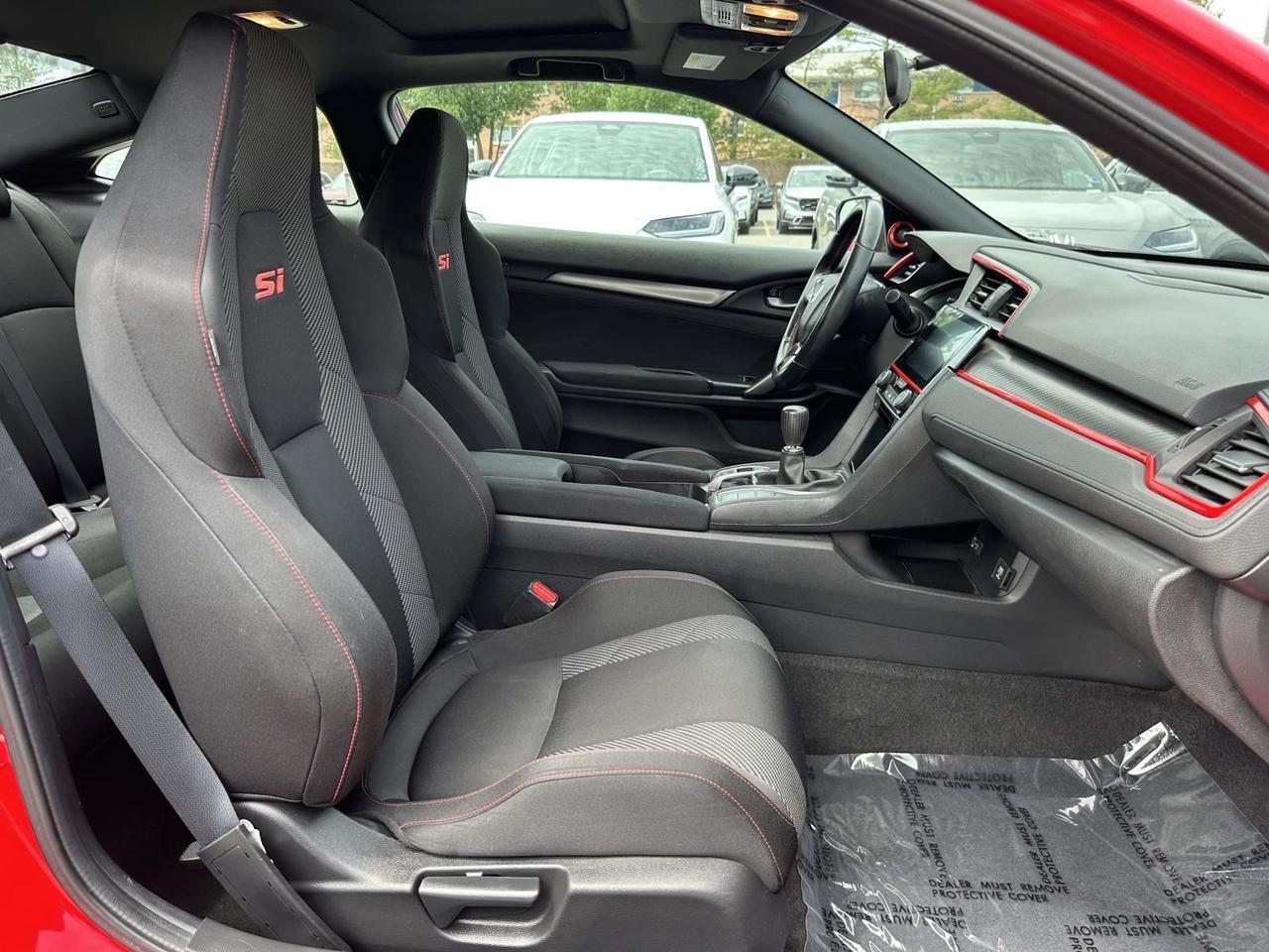 2018 Honda Civic Si Alexandria VA
