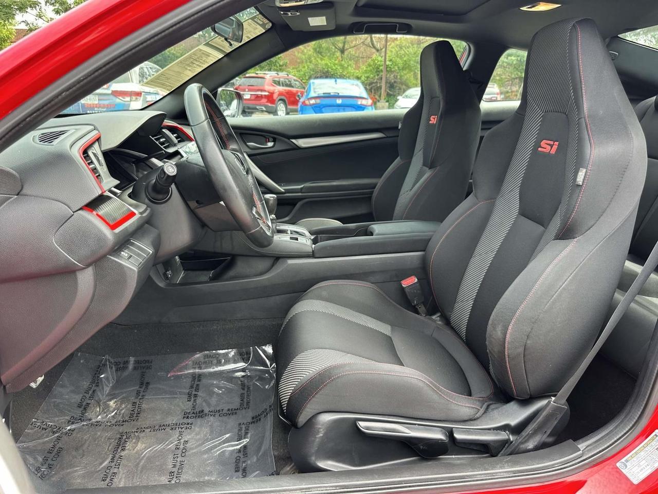 2018 Honda Civic Si Alexandria VA
