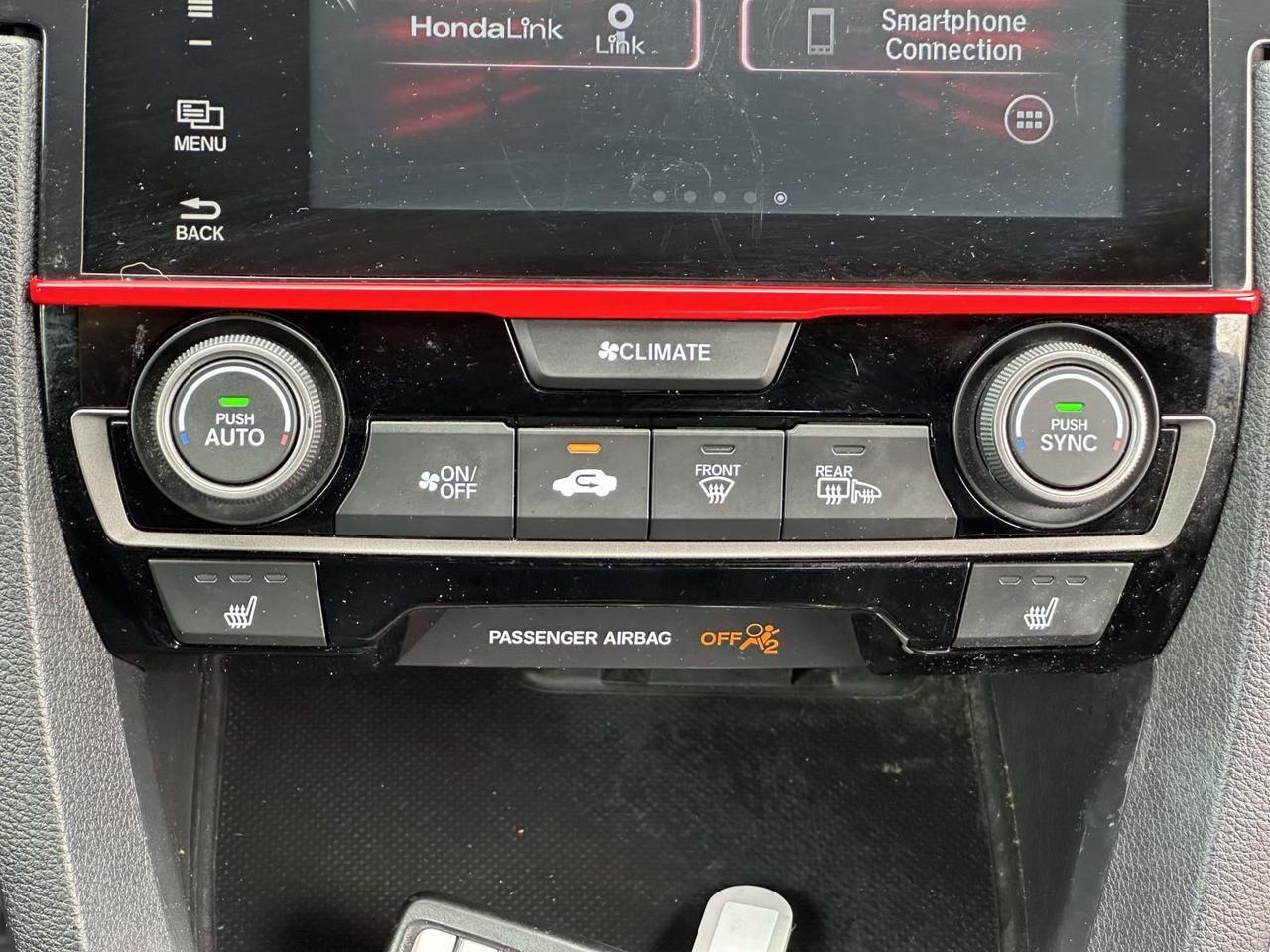 2018 Honda Civic Si Alexandria VA