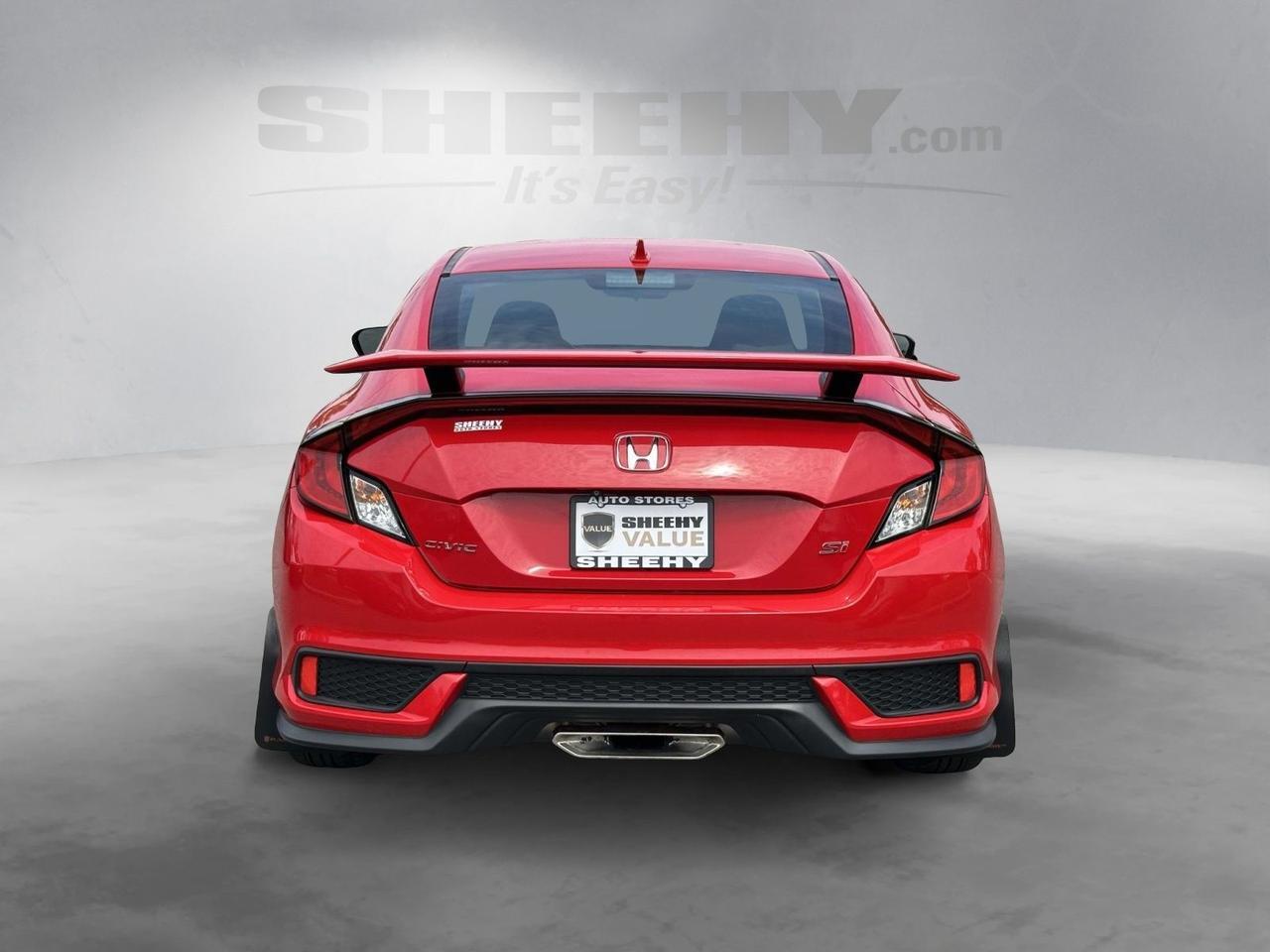 2018 Honda Civic Si Alexandria VA