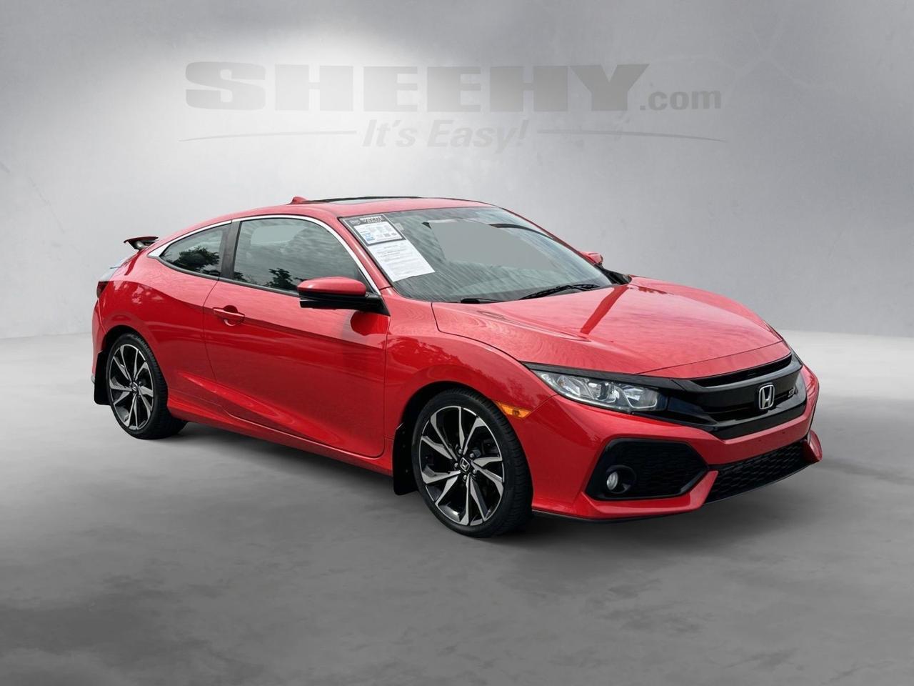 2018 Honda Civic Si Alexandria VA