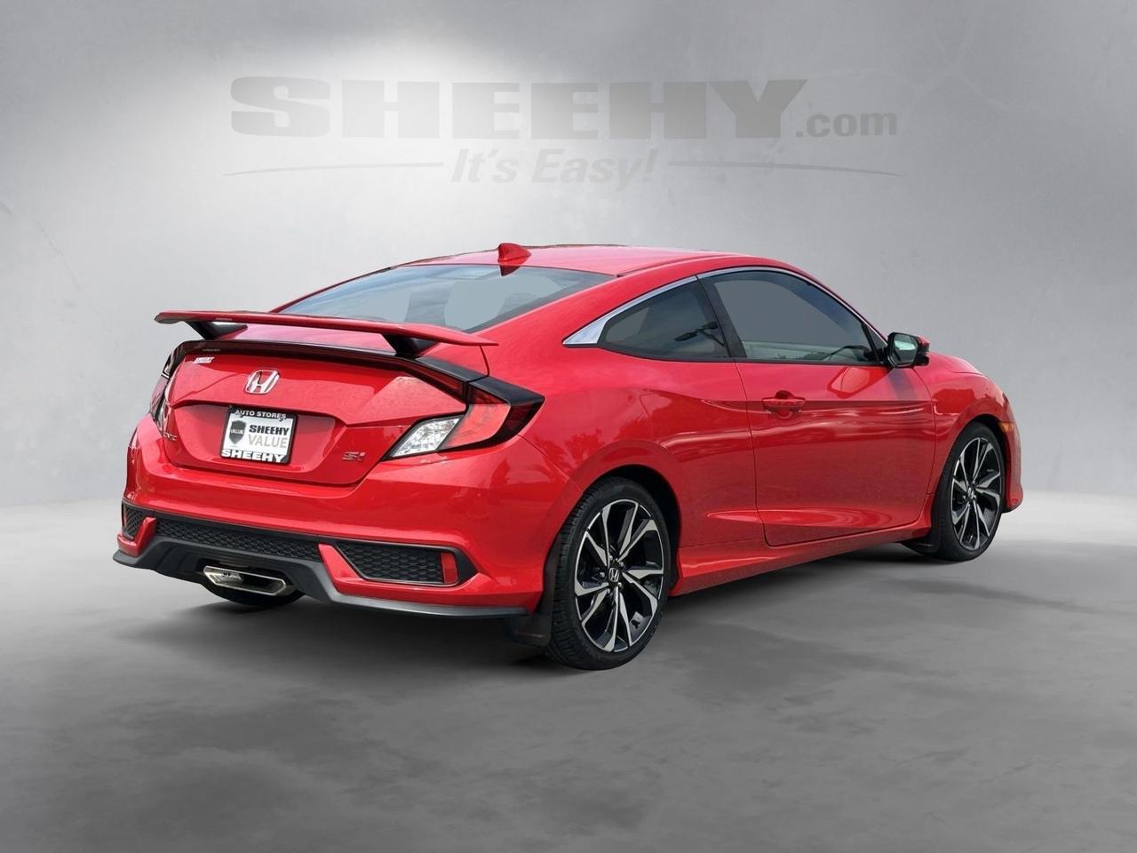 2018 Honda Civic Si Alexandria VA