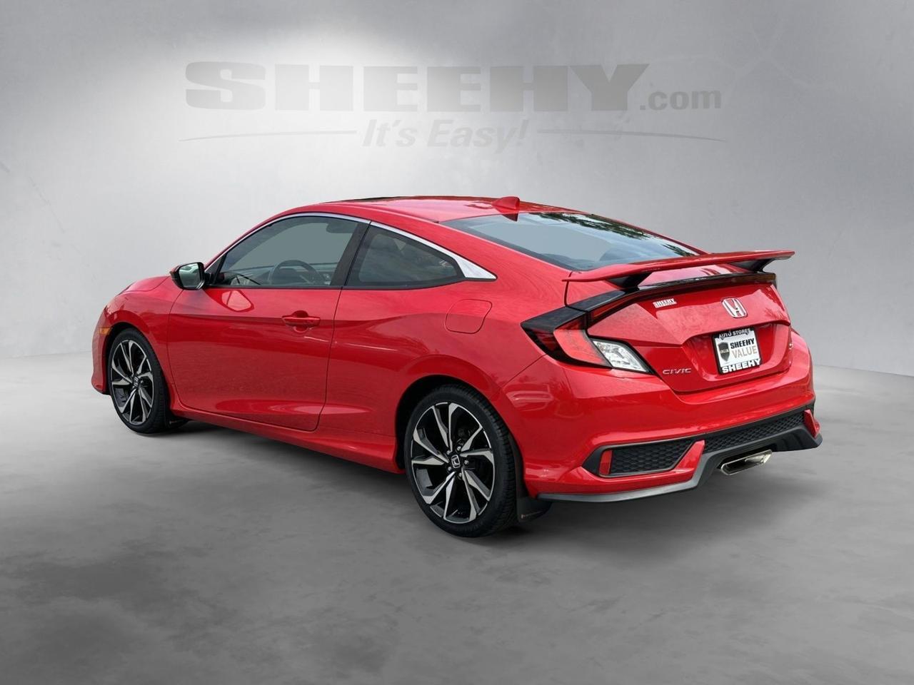 2018 Honda Civic Si Alexandria VA