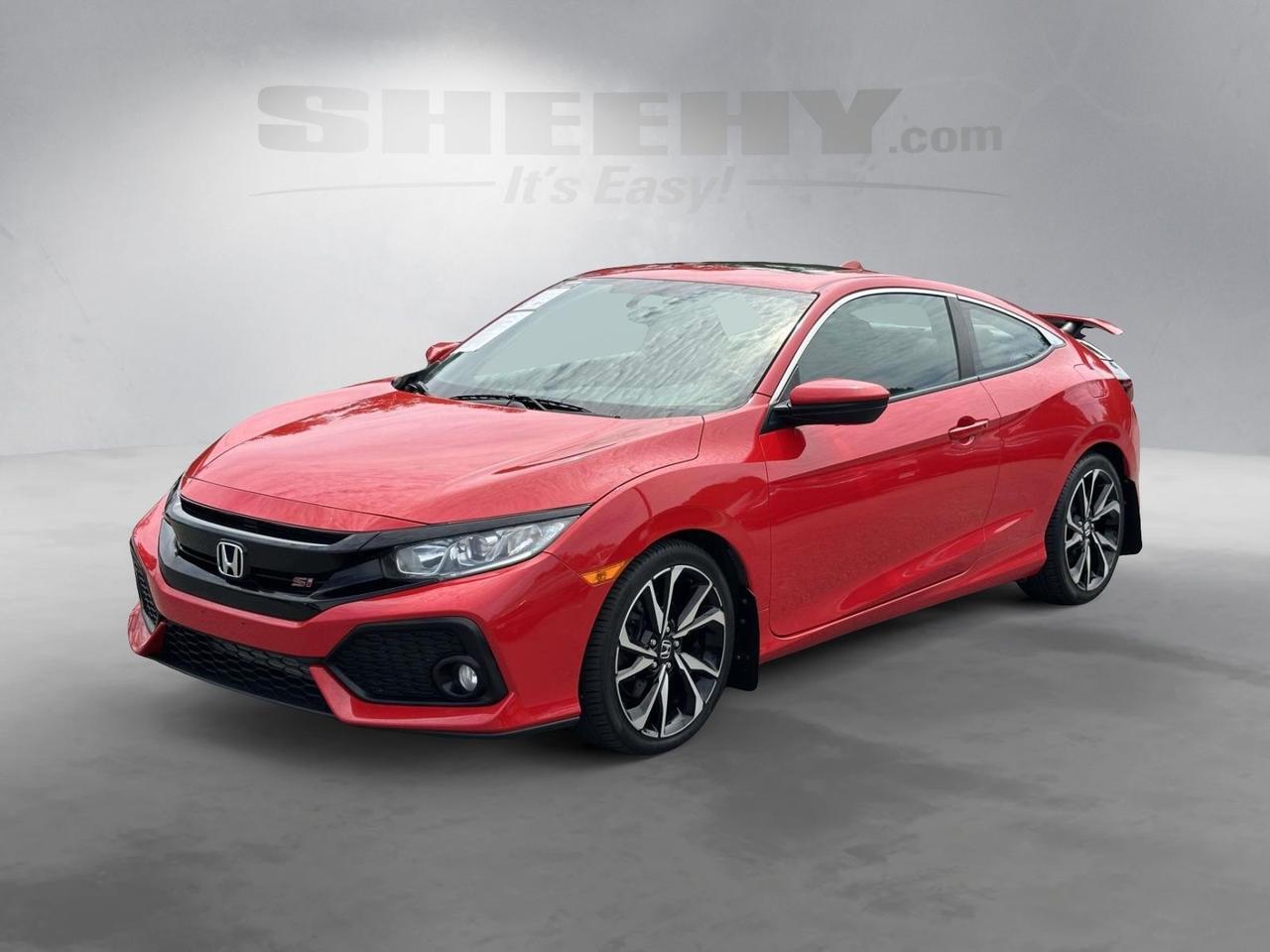 2018 Honda Civic Si Alexandria VA