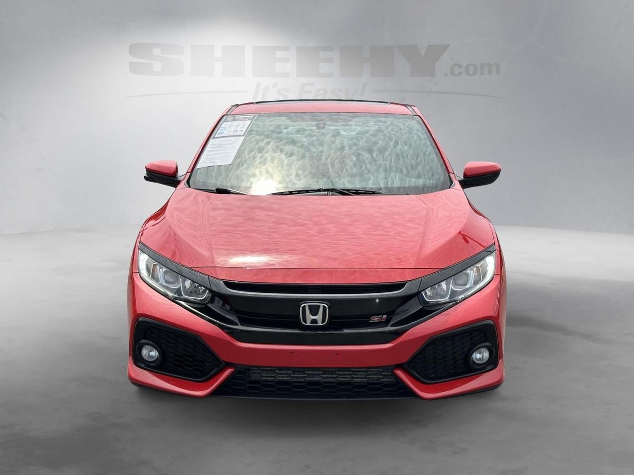 2018 Honda Civic Si Alexandria VA