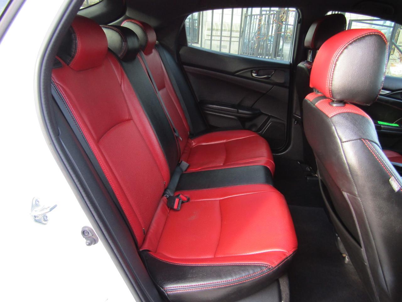 2018 Honda Civic Sport CVT Grand Prairie TX