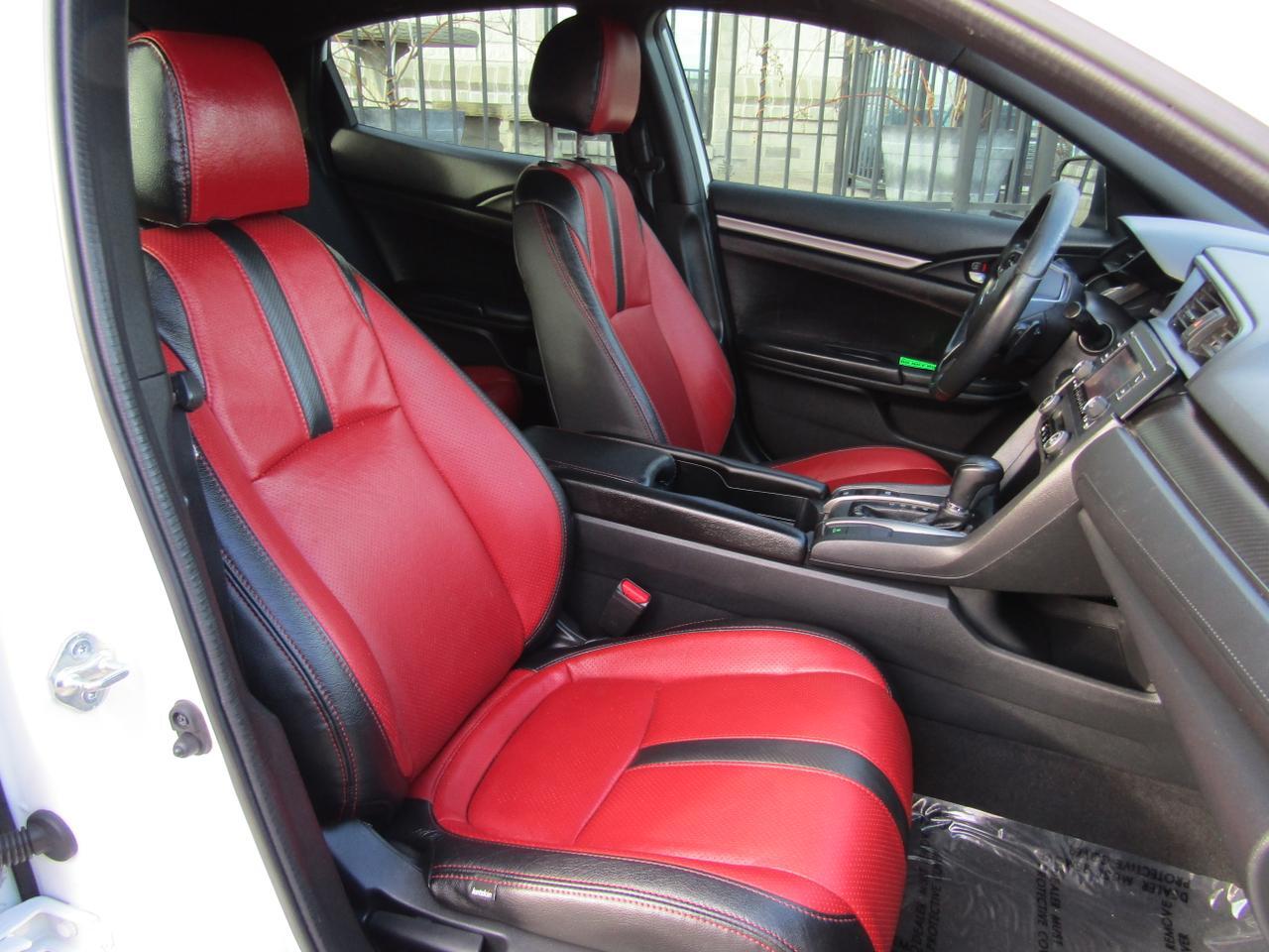 2018 Honda Civic Sport CVT Grand Prairie TX