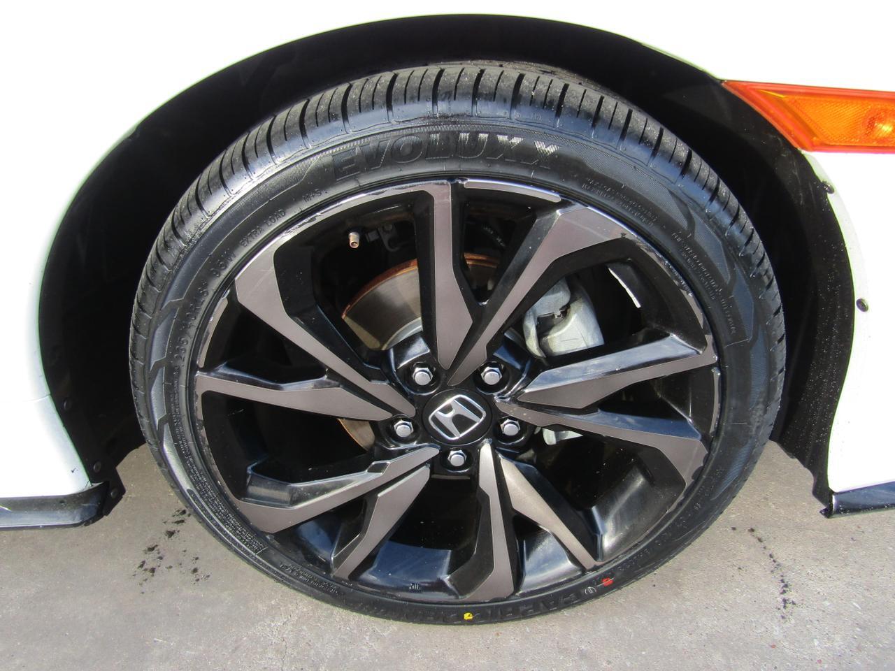 2018 Honda Civic Sport CVT Grand Prairie TX