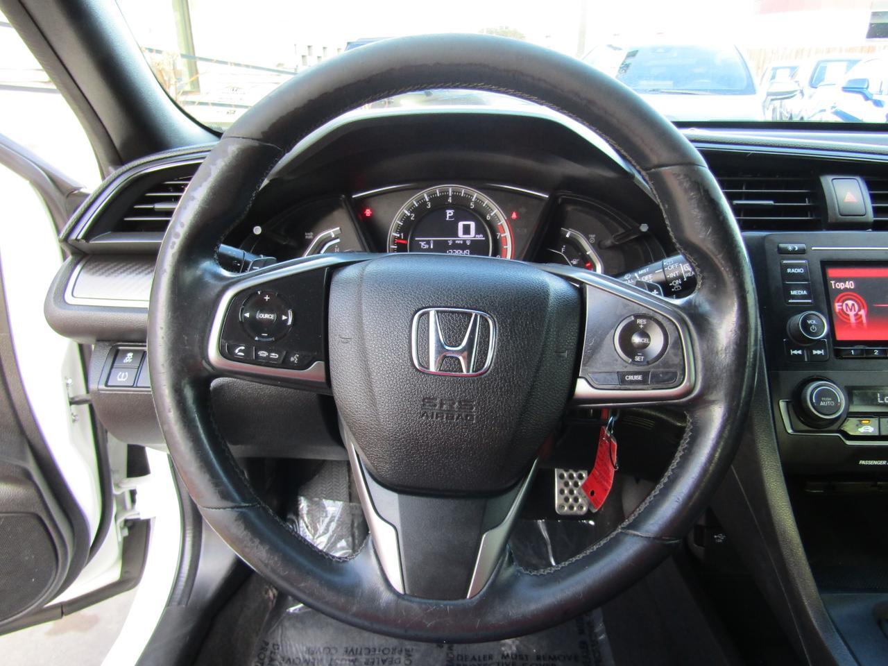 2018 Honda Civic Sport CVT Grand Prairie TX