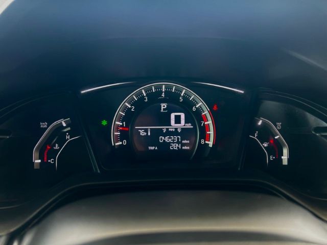 2018 Honda Civic Sport CVT Houston TX