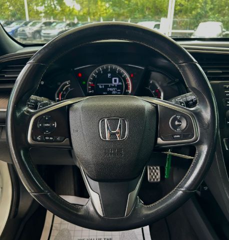 2018 Honda Civic Sport CVT Houston TX