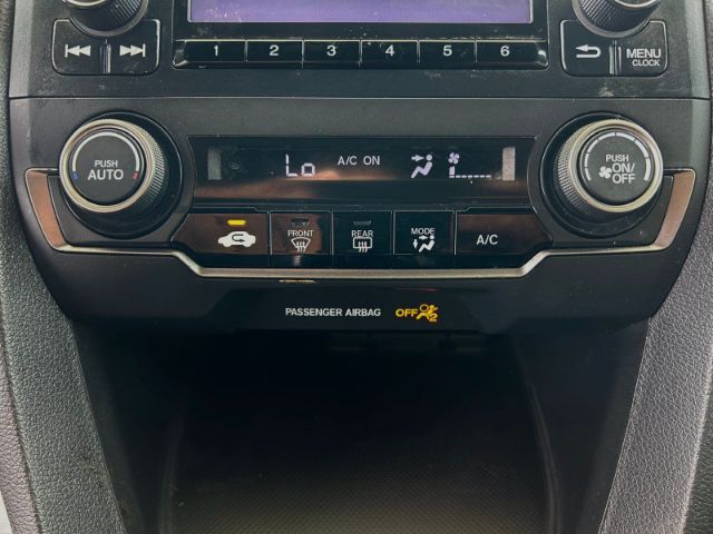 2018 Honda Civic Sport CVT Houston TX