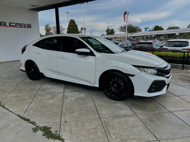 2018 Honda Civic Sport CVT Houston TX