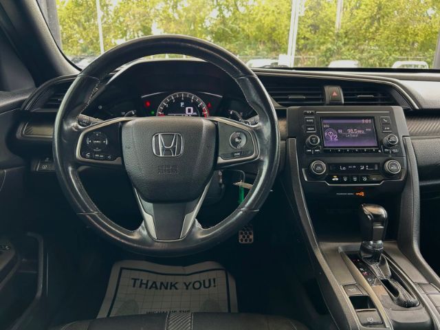 2018 Honda Civic Sport CVT Houston TX