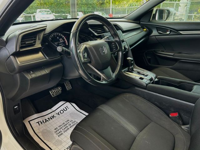 2018 Honda Civic Sport CVT Houston TX