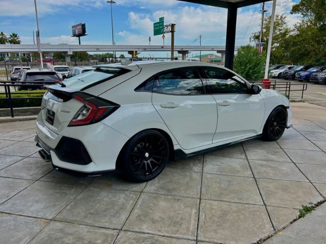 2018 Honda Civic Sport CVT Houston TX