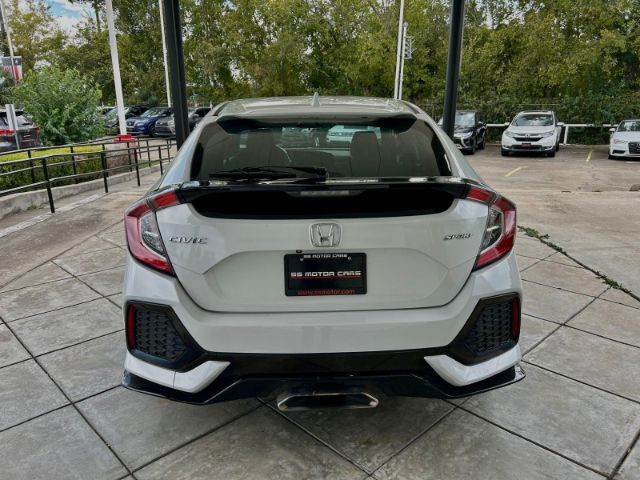 2018 Honda Civic Sport CVT Houston TX