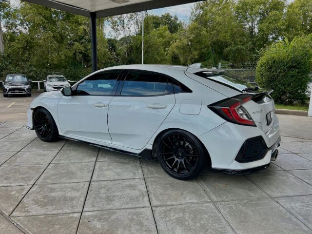 2018 Honda Civic Sport CVT Houston TX