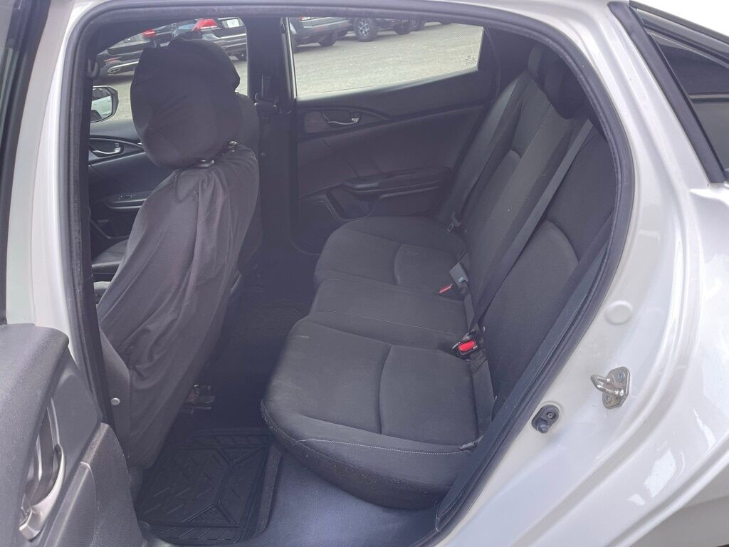 2018 Honda Civic Sport Orange MA