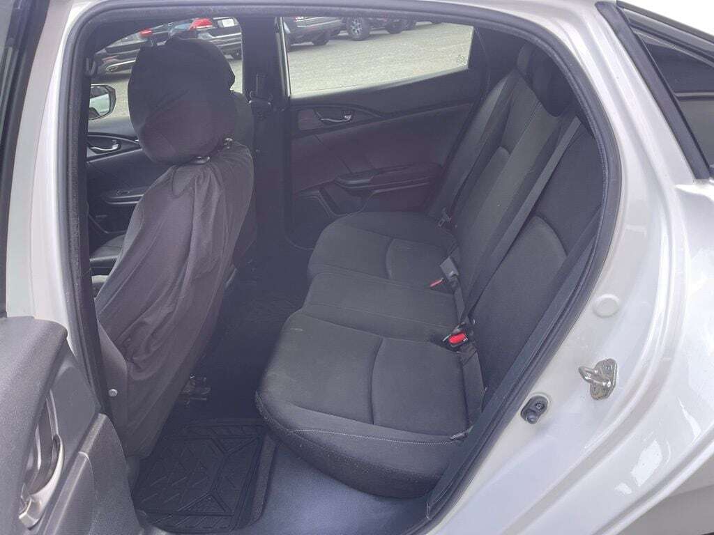 2018 Honda Civic Sport Orange MA