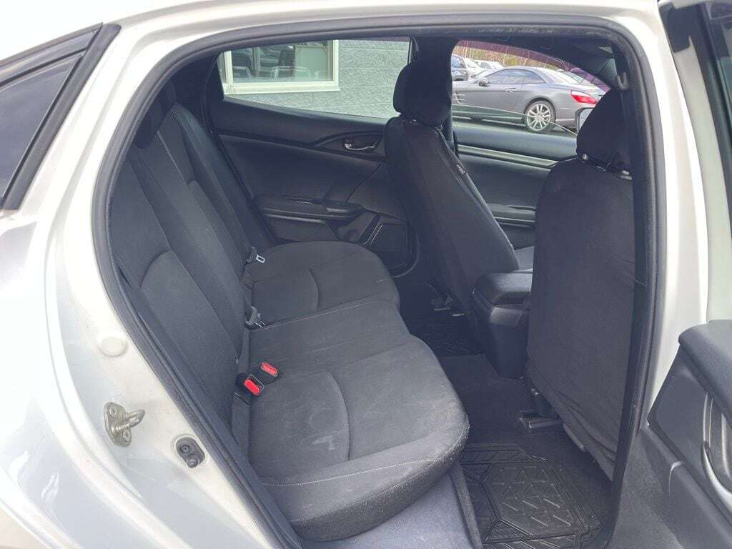 2018 Honda Civic Sport Orange MA