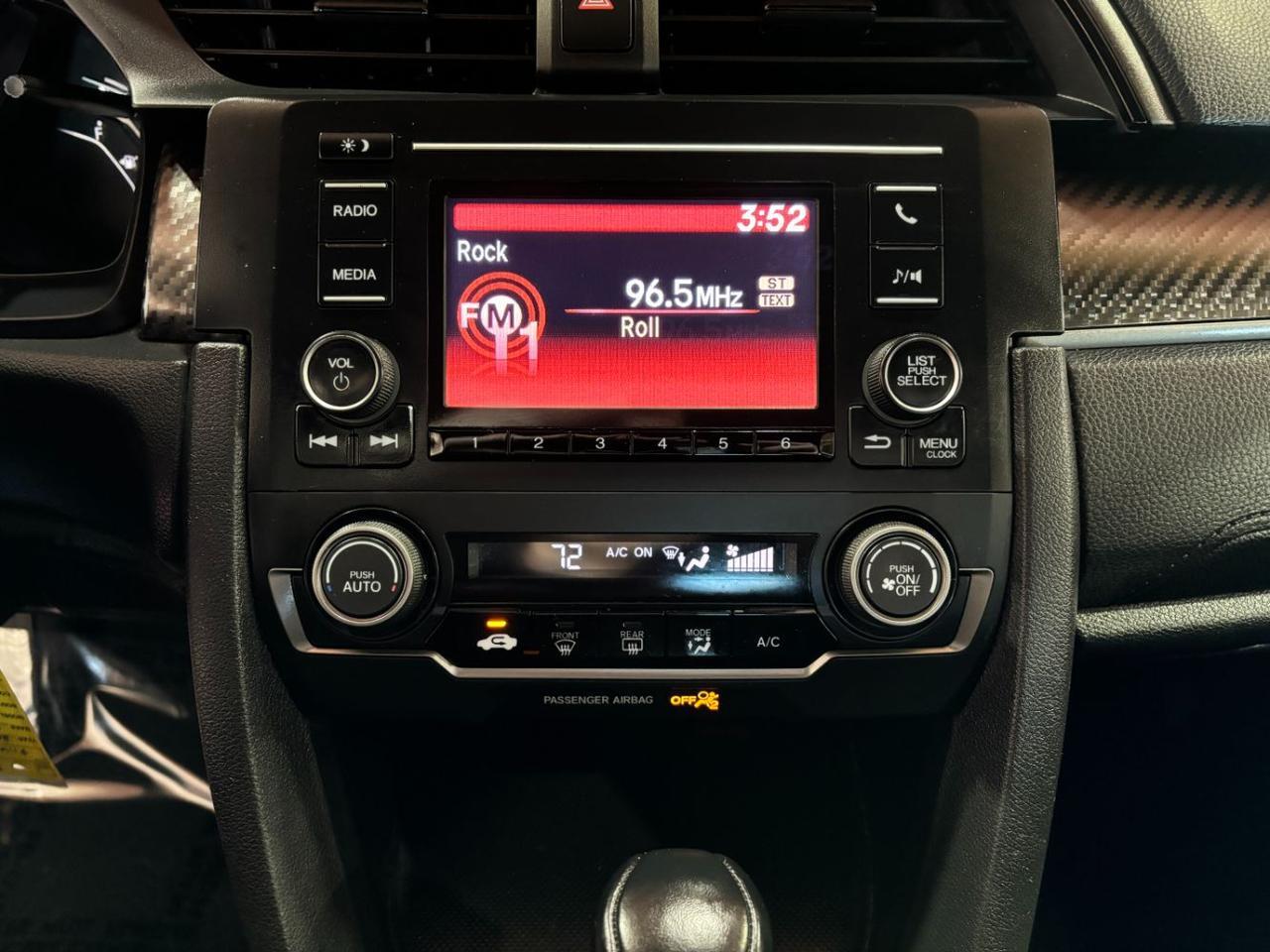 2018 Honda Civic Sport Franklin OH