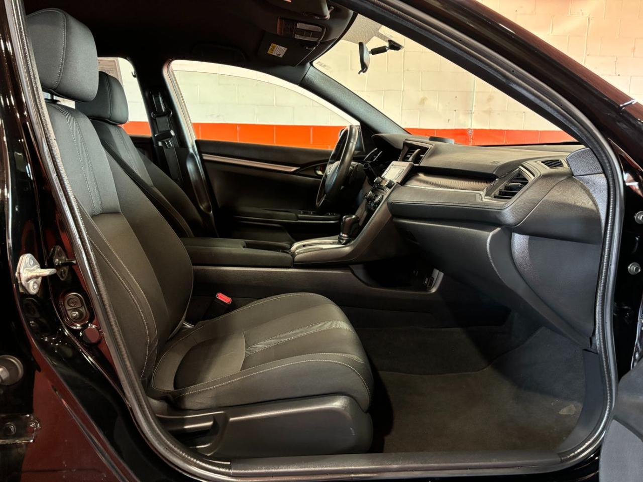 2018 Honda Civic Sport Franklin OH