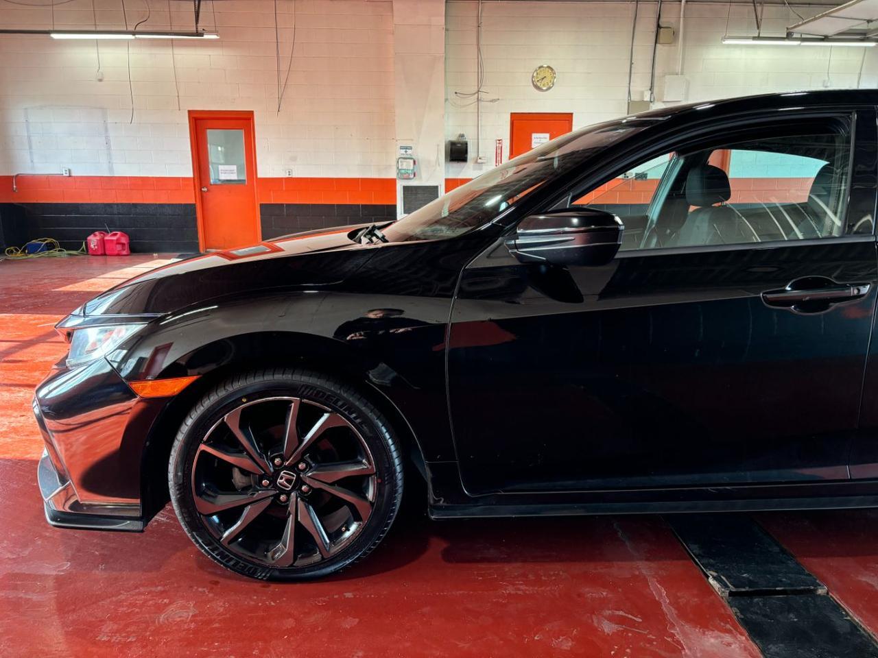 2018 Honda Civic Sport Franklin OH