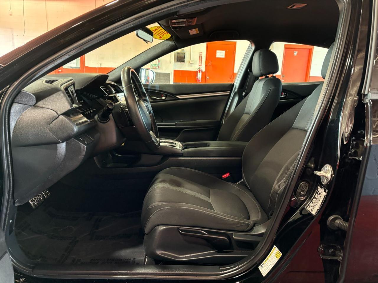 2018 Honda Civic Sport Franklin OH