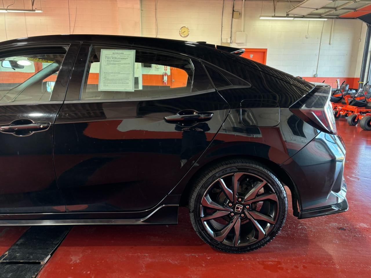 2018 Honda Civic Sport Franklin OH