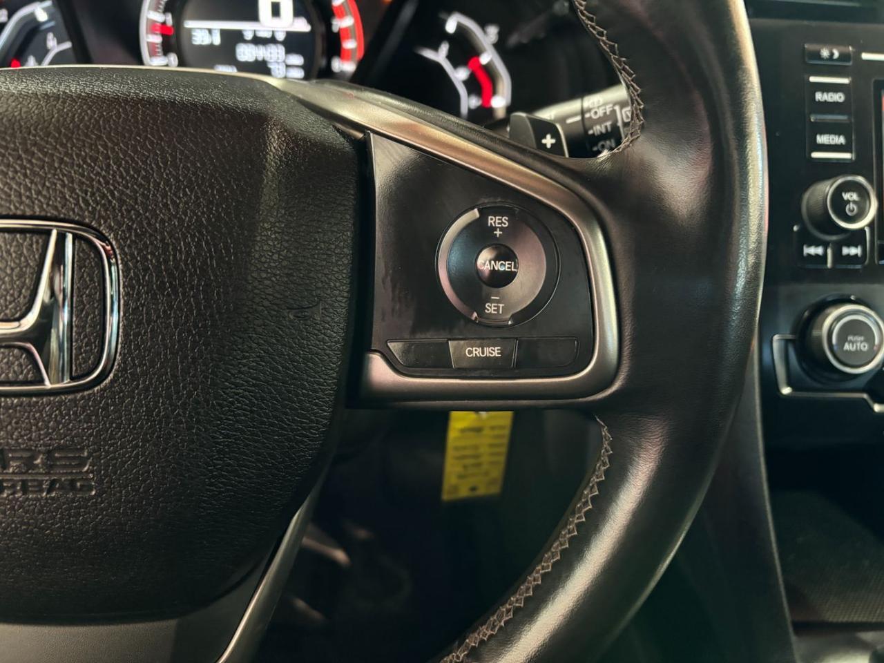 2018 Honda Civic Sport Franklin OH