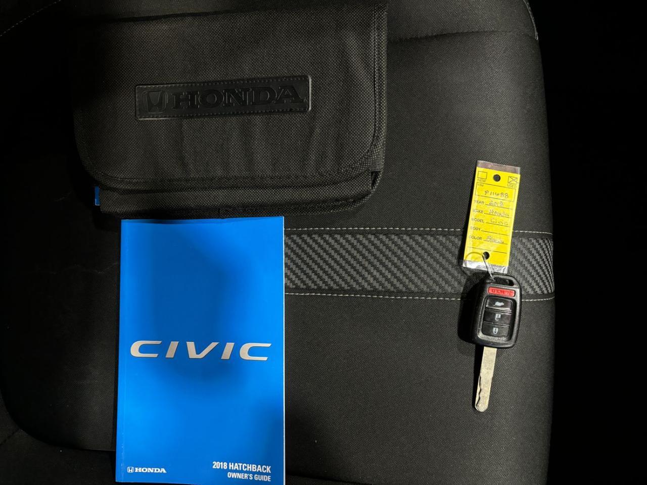 2018 Honda Civic Sport Franklin OH