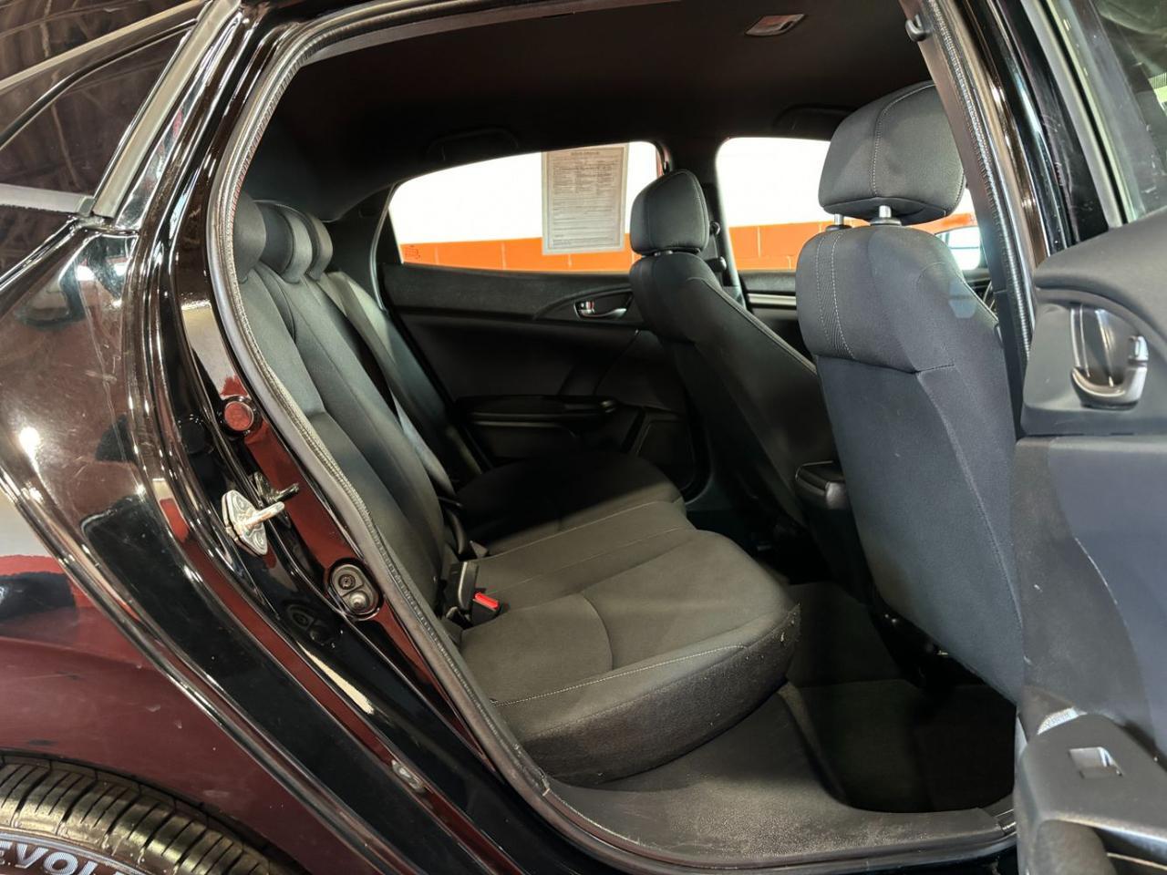 2018 Honda Civic Sport Franklin OH