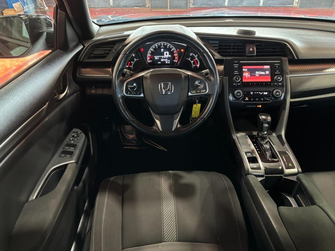 2018 Honda Civic Sport Franklin OH