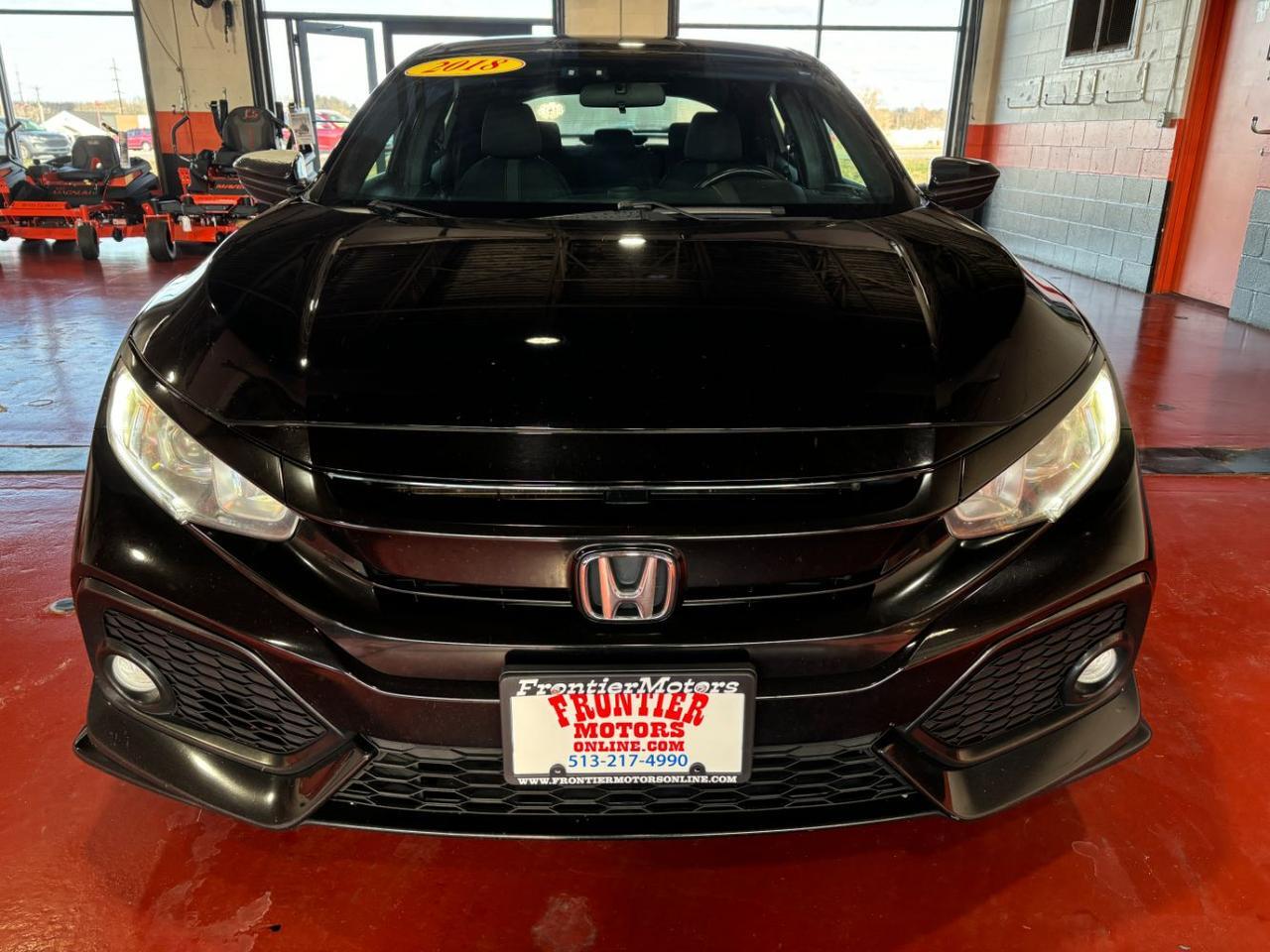 2018 Honda Civic Sport Franklin OH