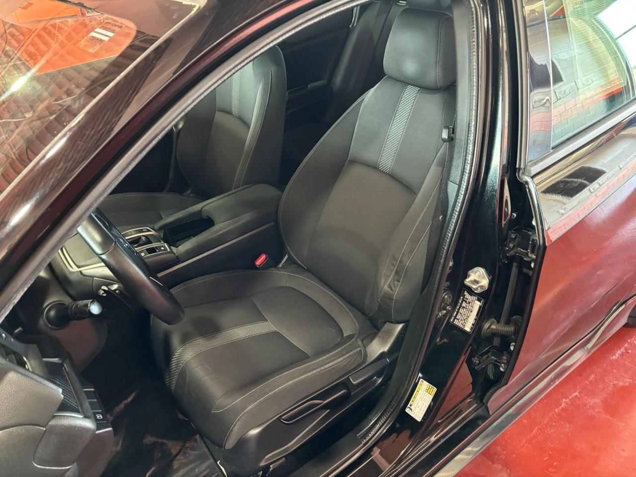 2018 Honda Civic Sport Franklin OH