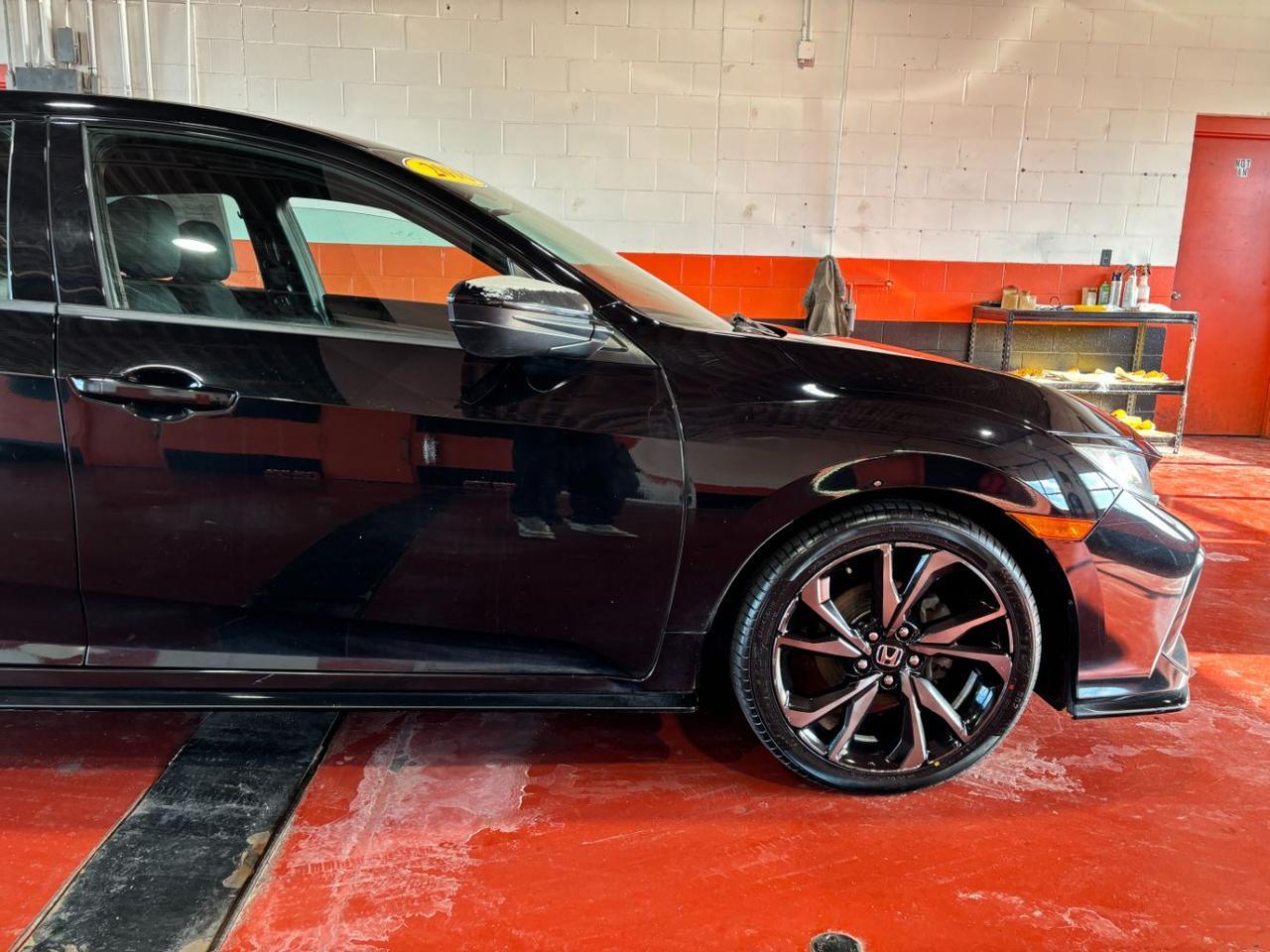 2018 Honda Civic Sport Franklin OH