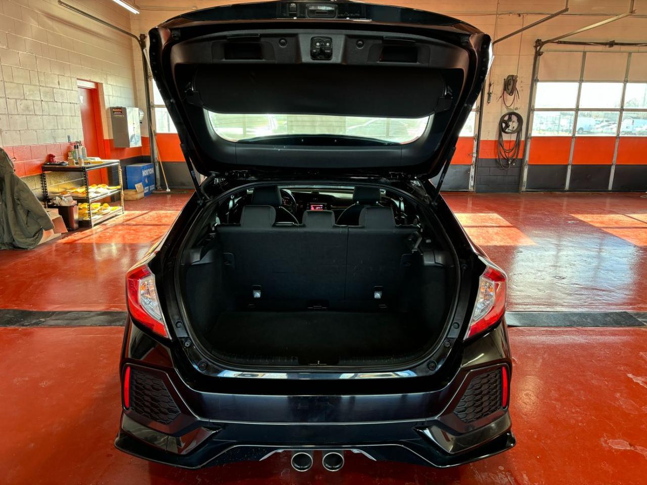 2018 Honda Civic Sport Franklin OH