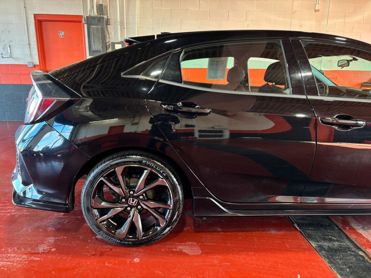 2018 Honda Civic Sport Franklin OH