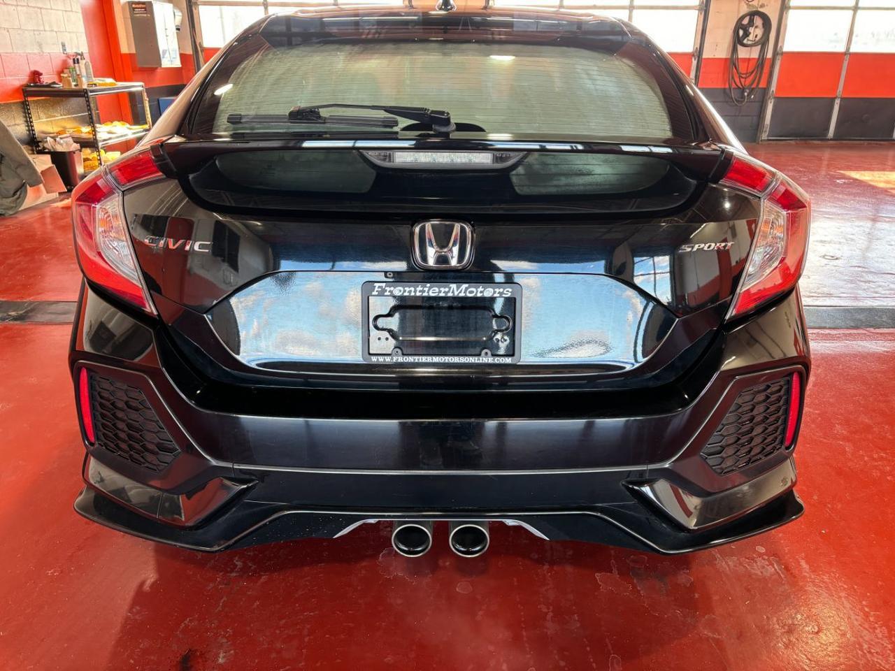 2018 Honda Civic Sport Franklin OH