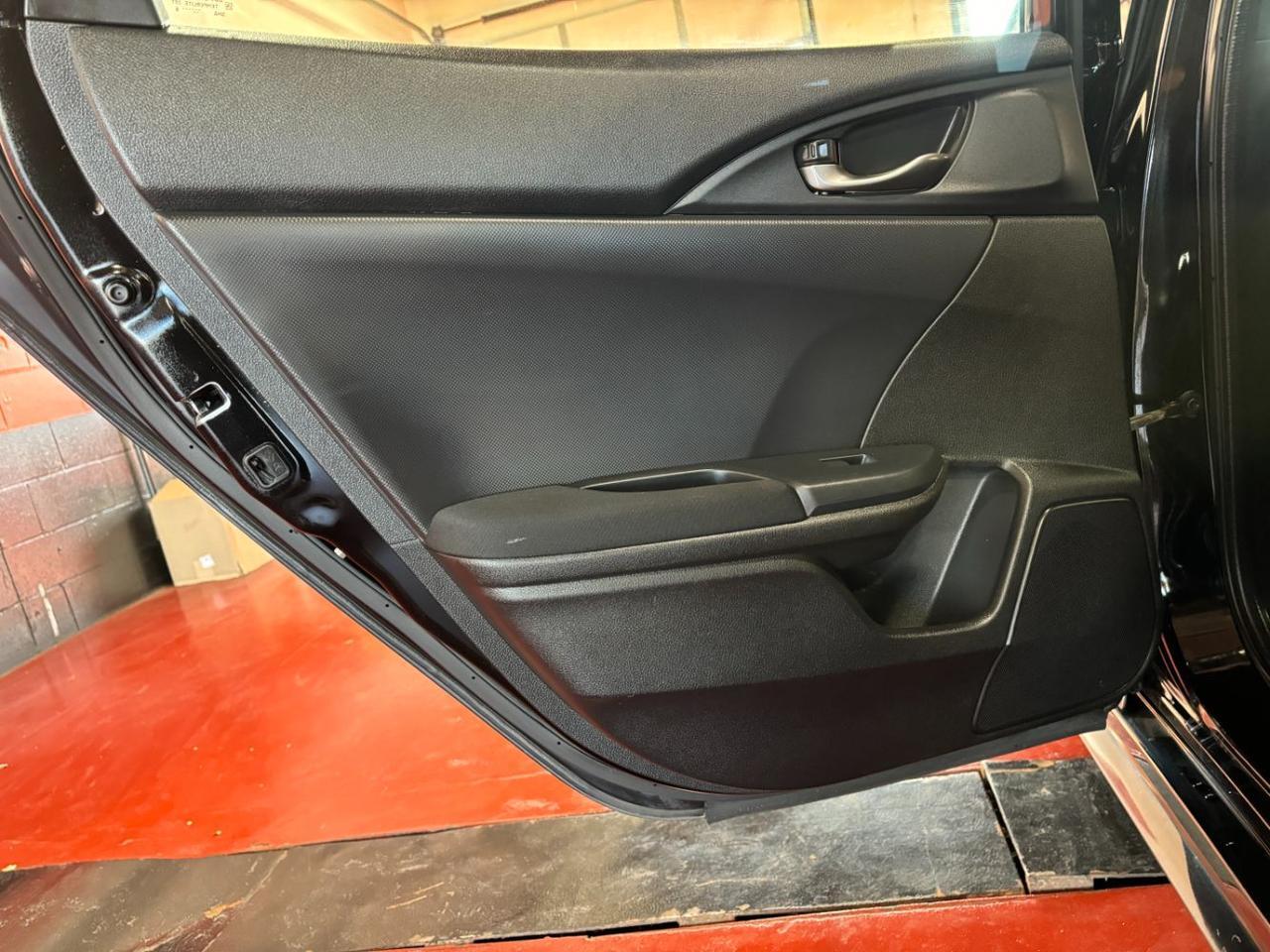 2018 Honda Civic Sport Franklin OH