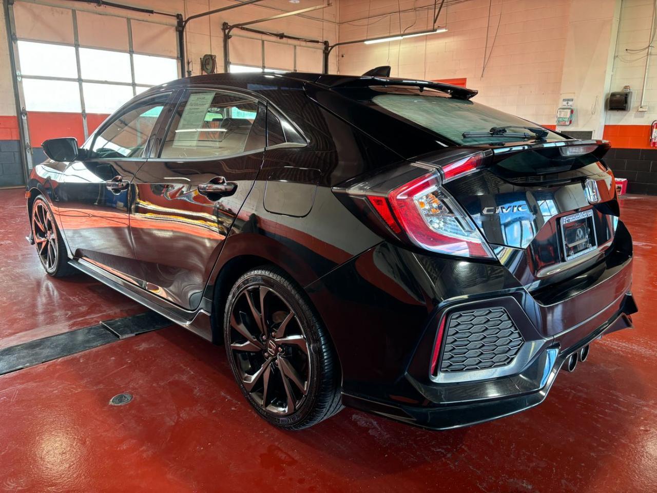 2018 Honda Civic Sport Franklin OH