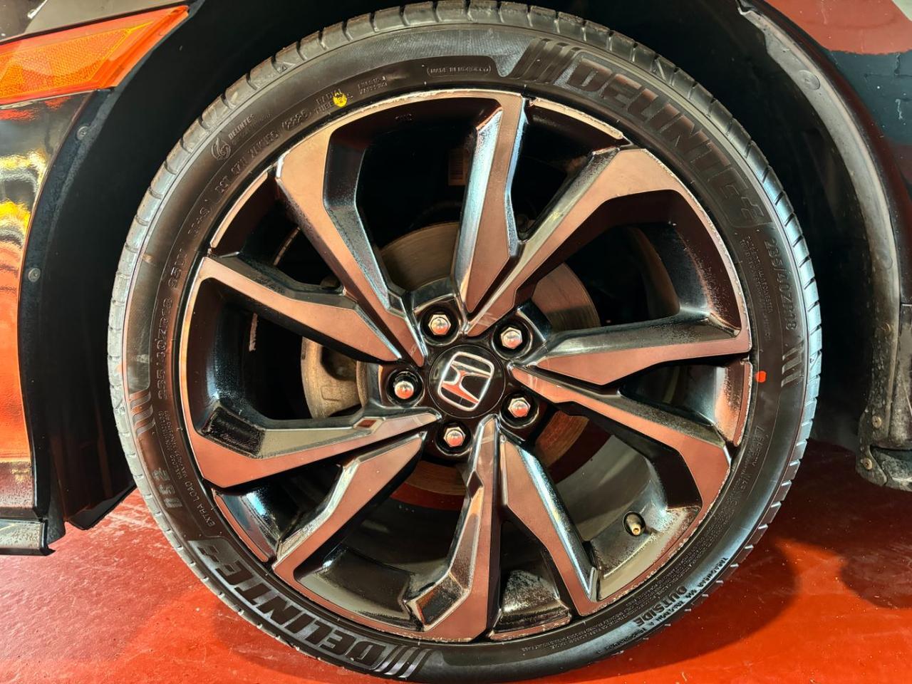 2018 Honda Civic Sport Franklin OH