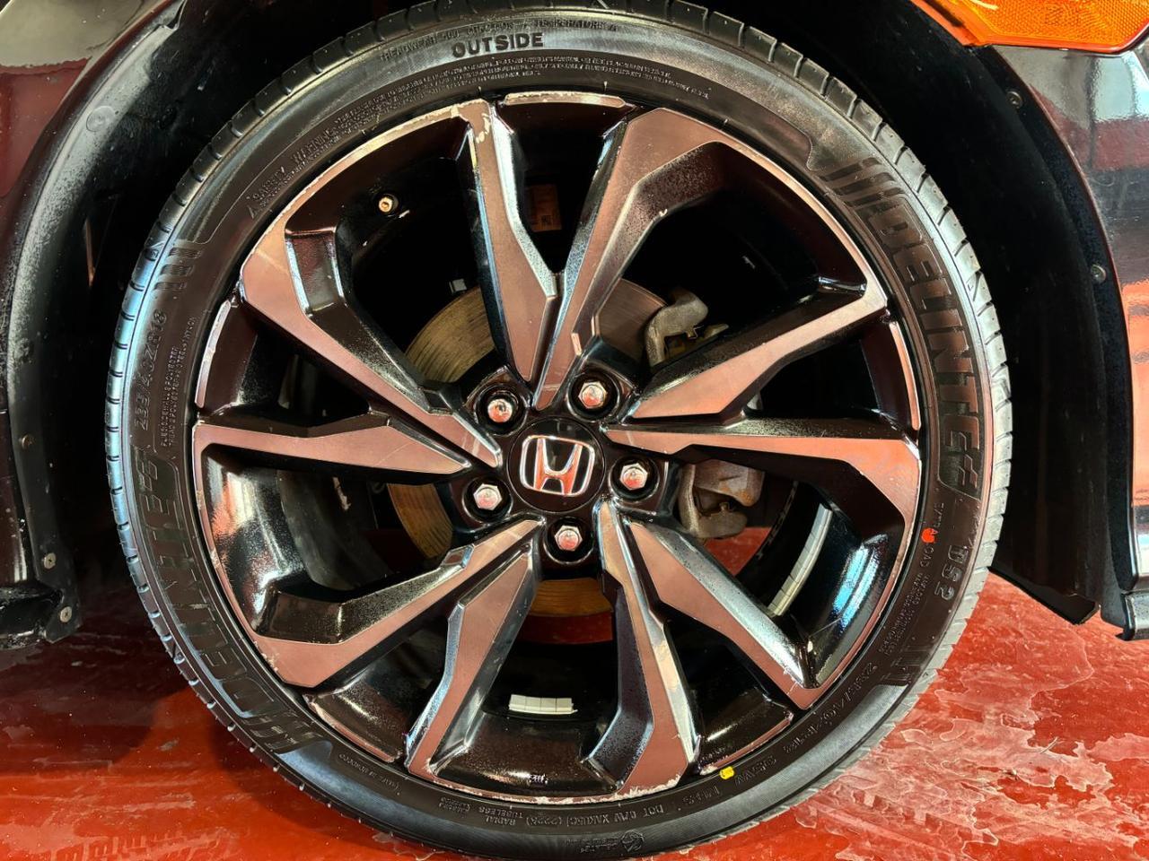 2018 Honda Civic Sport Franklin OH