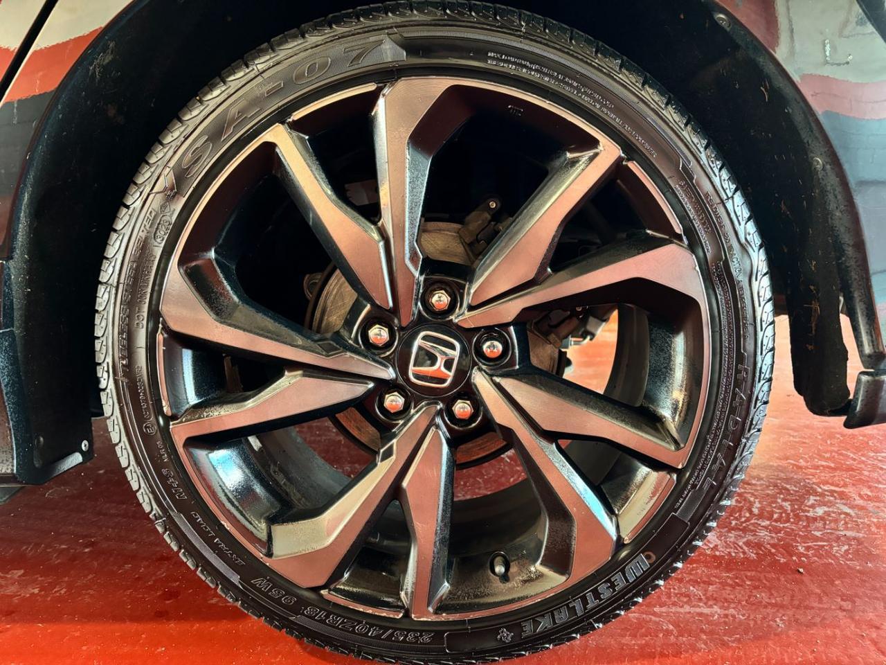 2018 Honda Civic Sport Franklin OH