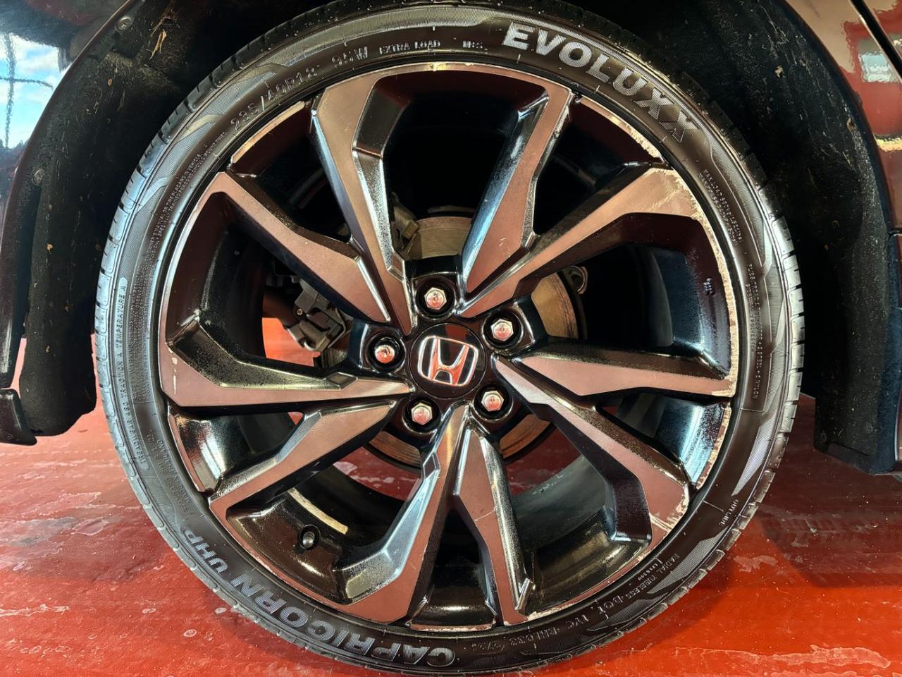 2018 Honda Civic Sport Franklin OH