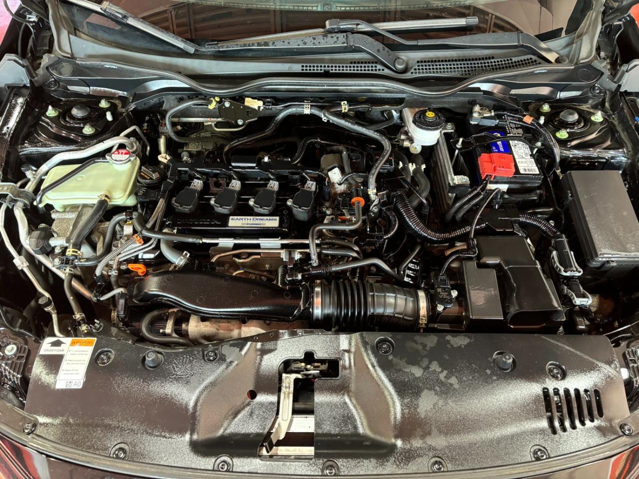 2018 Honda Civic Sport Franklin OH