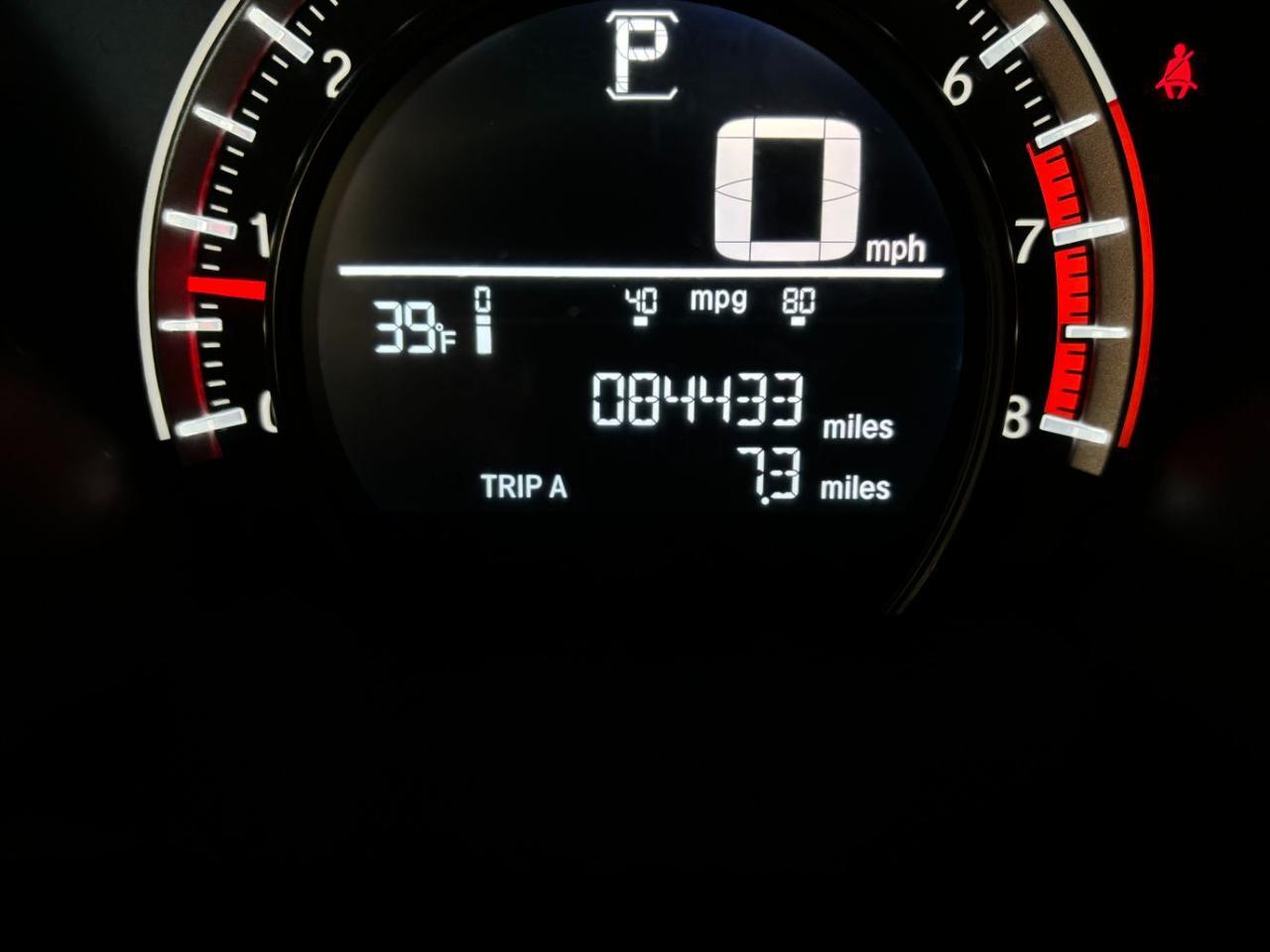 2018 Honda Civic Sport Franklin OH