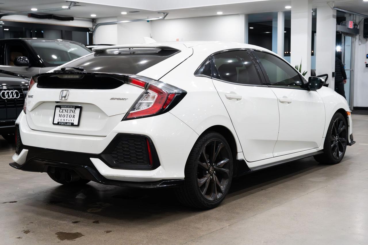 2018 Honda Civic Sport Gladstone OR